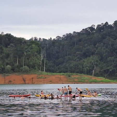 Khao Sok Inn Hostel Khao Sok National Park Eksteriør bilde