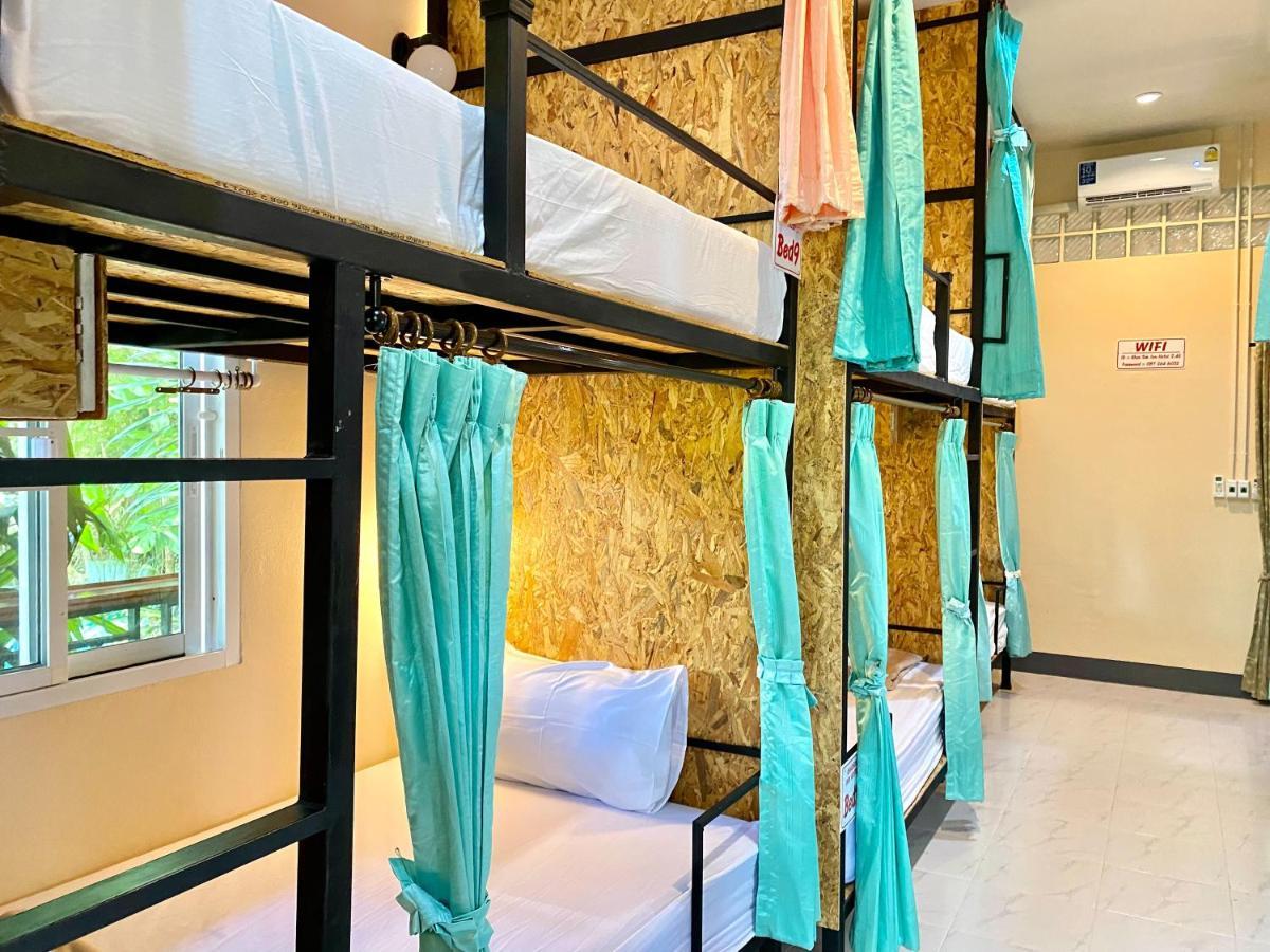 Khao Sok Inn Hostel Khao Sok National Park Eksteriør bilde