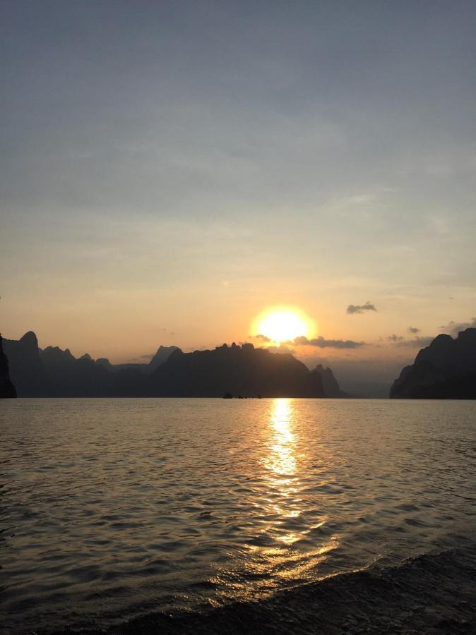 Khao Sok Inn Hostel Khao Sok National Park Eksteriør bilde
