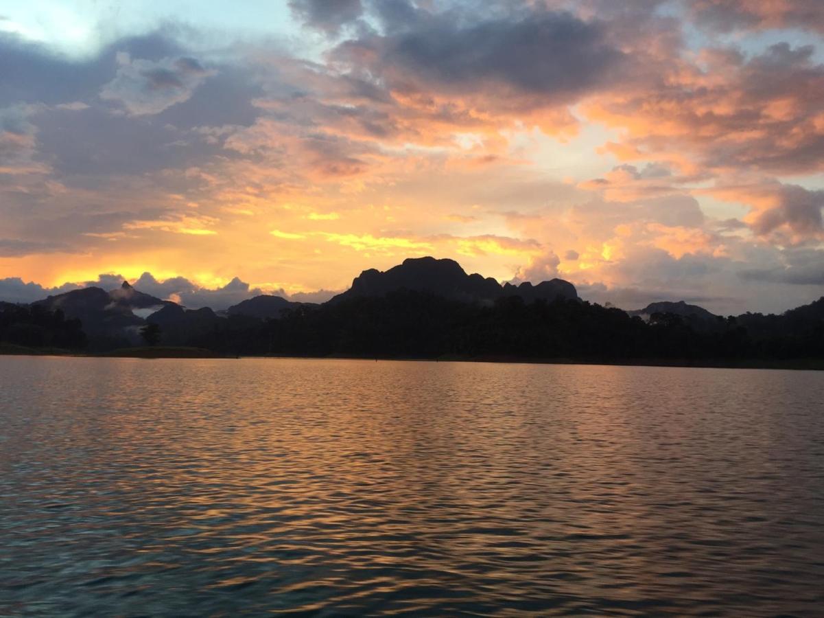 Khao Sok Inn Hostel Khao Sok National Park Eksteriør bilde