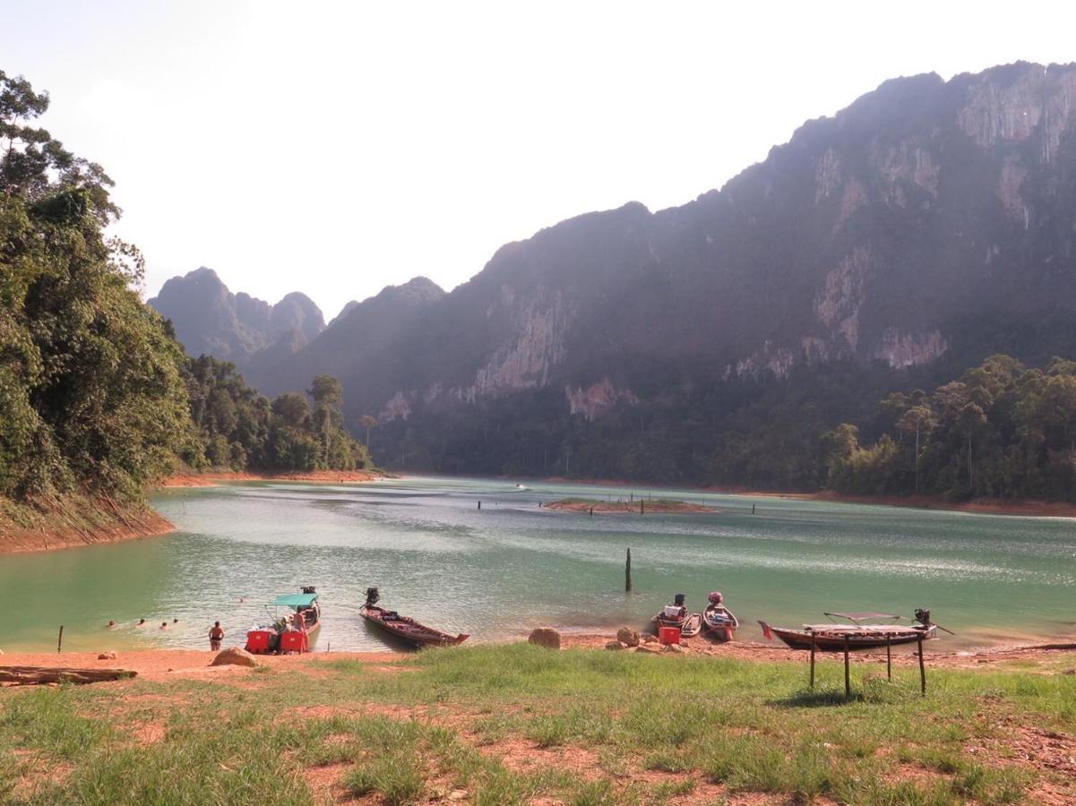 Khao Sok Inn Hostel Khao Sok National Park Eksteriør bilde