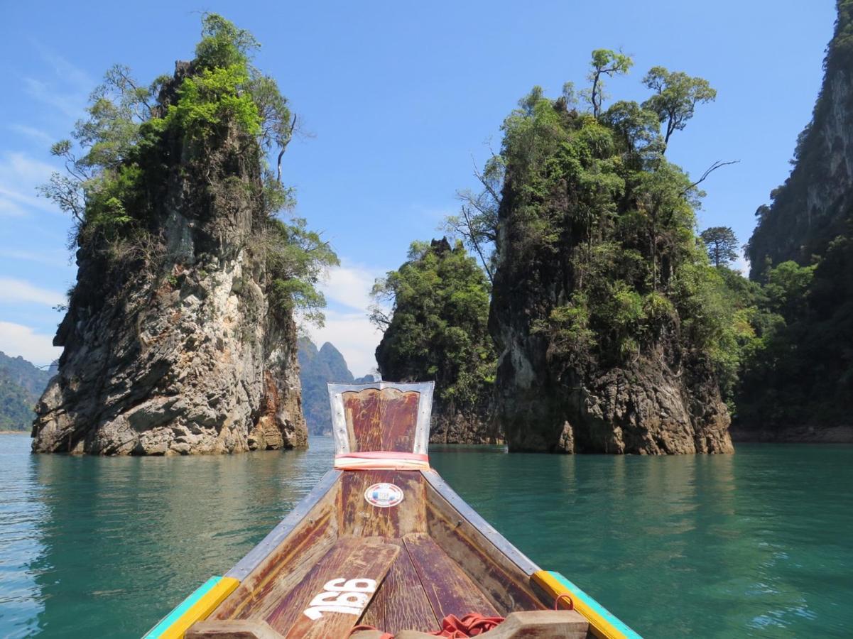 Khao Sok Inn Hostel Khao Sok National Park Eksteriør bilde